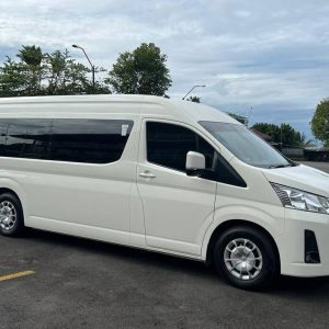 Rental / Sewa Hiace di Bali