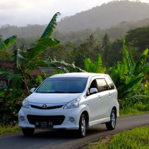 Rental / Sewa Mobil Avanza + Driver + BBM di Bali