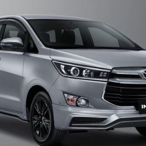 Rental / Sewa Mobil Innova + Driver + BBM di Bali