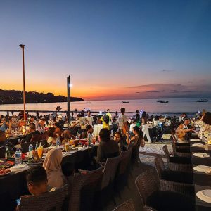 Tanjung Benoa, Dreamland, GWK, Uluwatu, Kecak dan Jimbaran