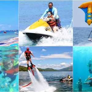 Harga Promo Paket Water Sport Tanjung Benoa Bali