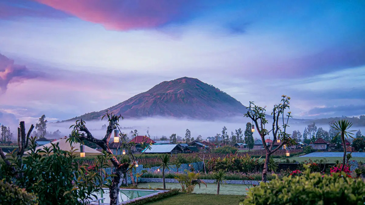 Jelajahi Pesona Tour Kintamani: Dari Gunung Berapi hingga Danau Biru!
