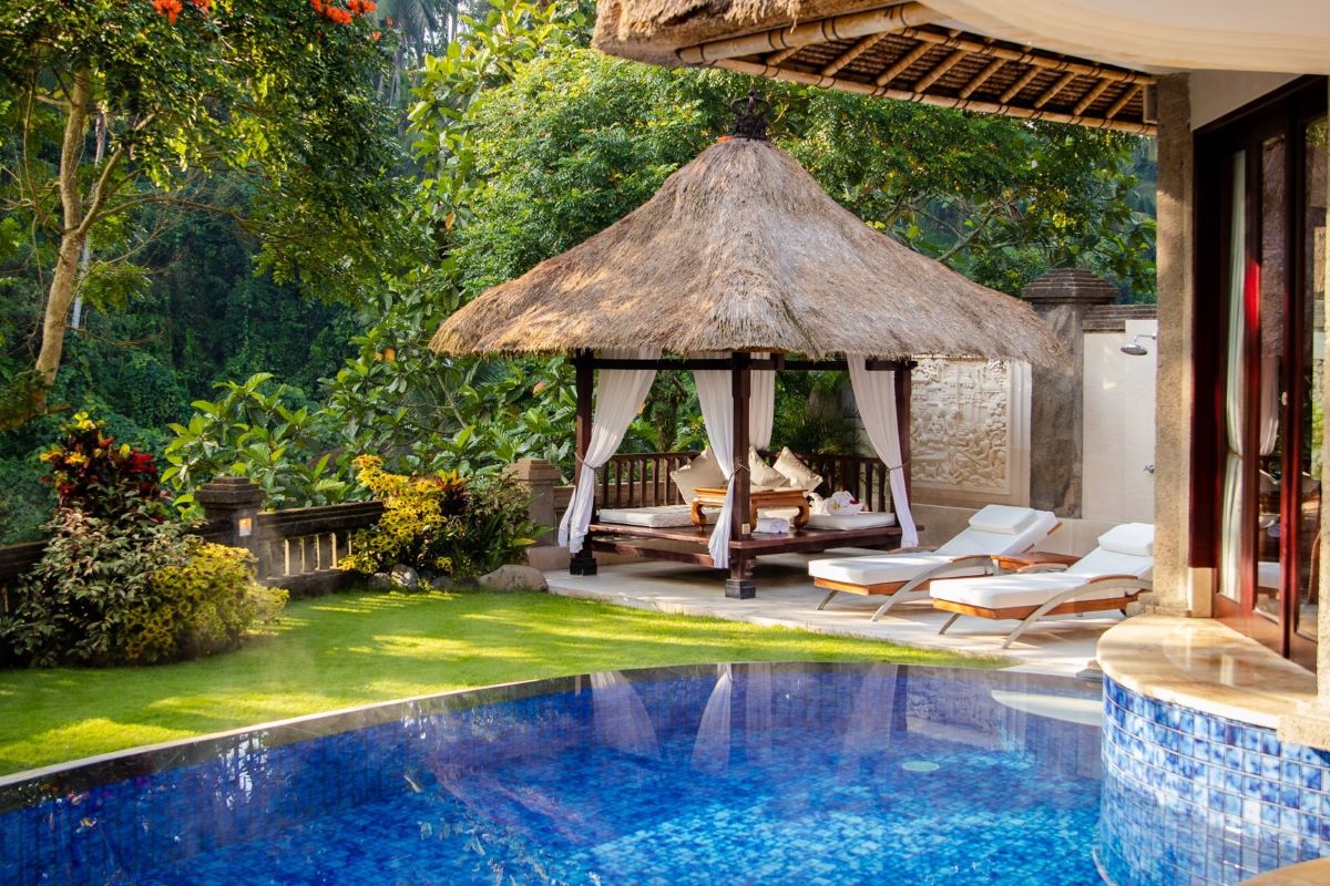 Paket Honeymoon Bali Villa Private Pool: Pilihan Tepat untuk Bulan Madu yang Tak Terlupakan