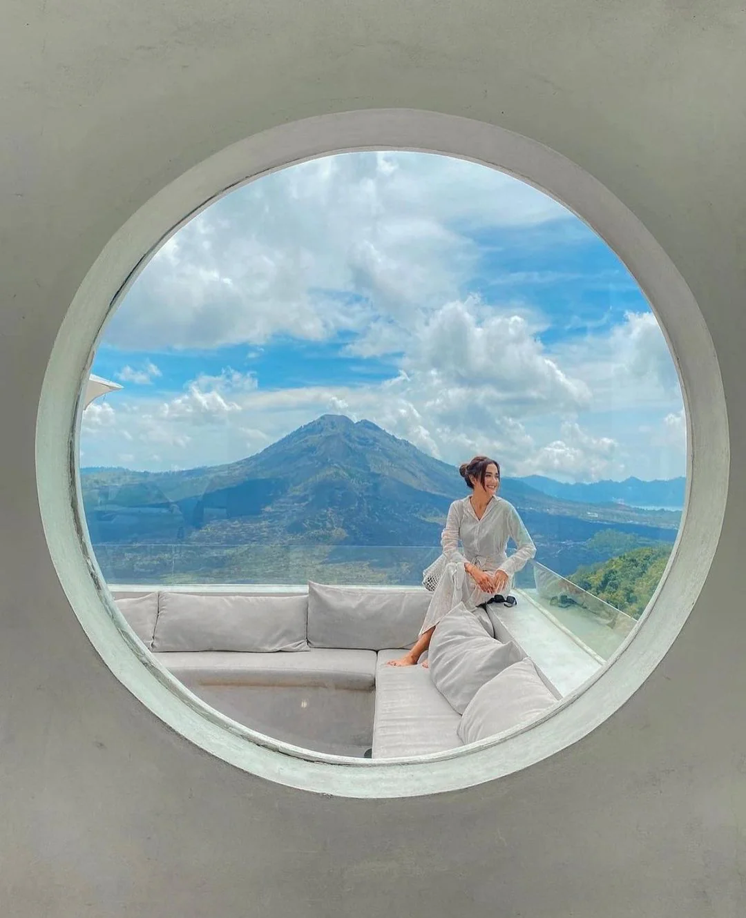 Paket Wisata Bali Kintamani Melali Bali