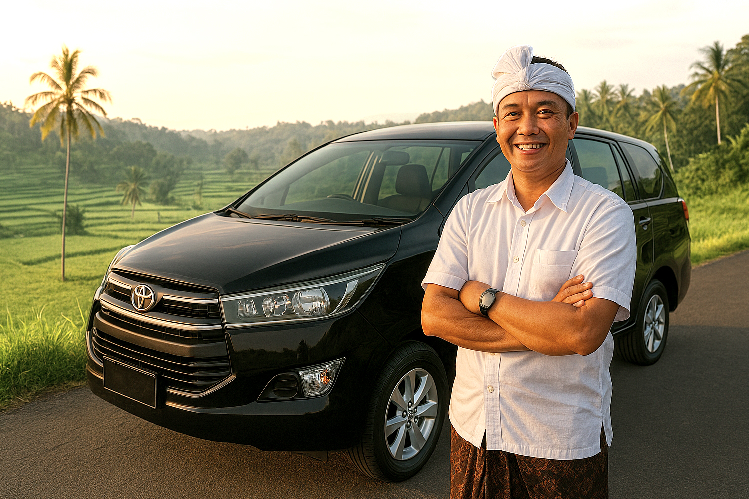 Supir Harian Bali: 6 Alasan Menguntungkan untuk Liburanmu