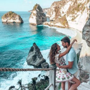 Bulan Madu Romantis di Bali 7 Hari 6 Malam Termasuk Nusa Penida