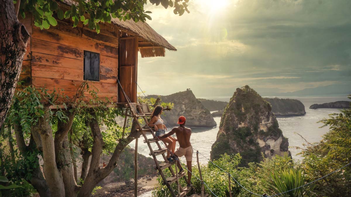 Biaya Liburan ke Bali 4 Hari 3 Malam 2026: Rute Nusa Penida Lengkap dari Tim Travel