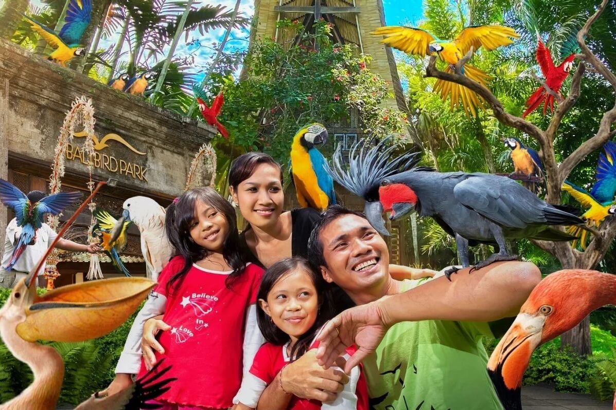 Budget Liburan ke Bali untuk Keluarga 4 Orang: Water Sport Tanjung Benoa Hemat