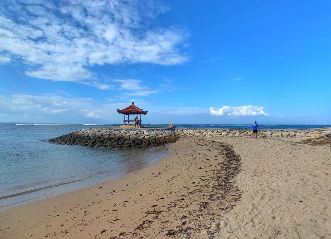 Daya Tarik yang Menawan dan Harga Tiket Pantai Sanur Bali