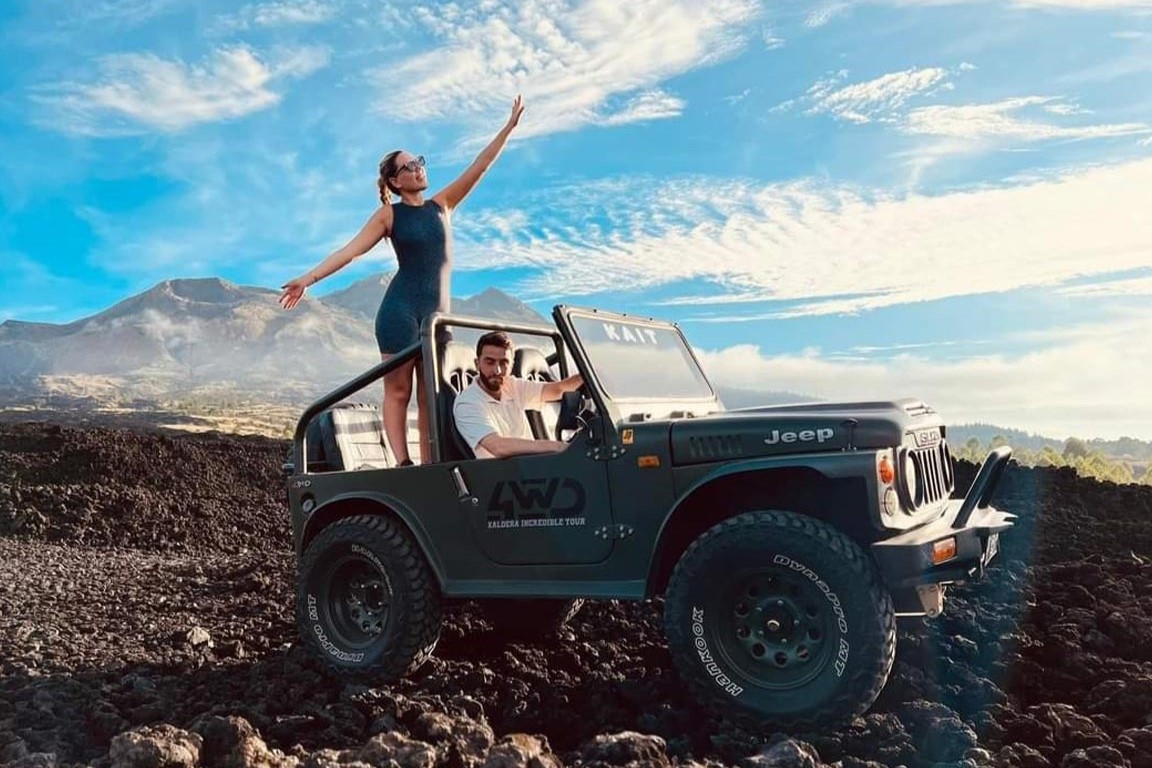 Harga Sunrise Jeep Batur Terbaru: Paket Seru Melihat Matahari Terbit