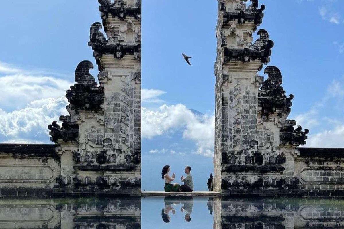 Info Wisata Paling Hits dan Harga Tiket Masuk Pura Lempuyang Gerbang Surga 2026