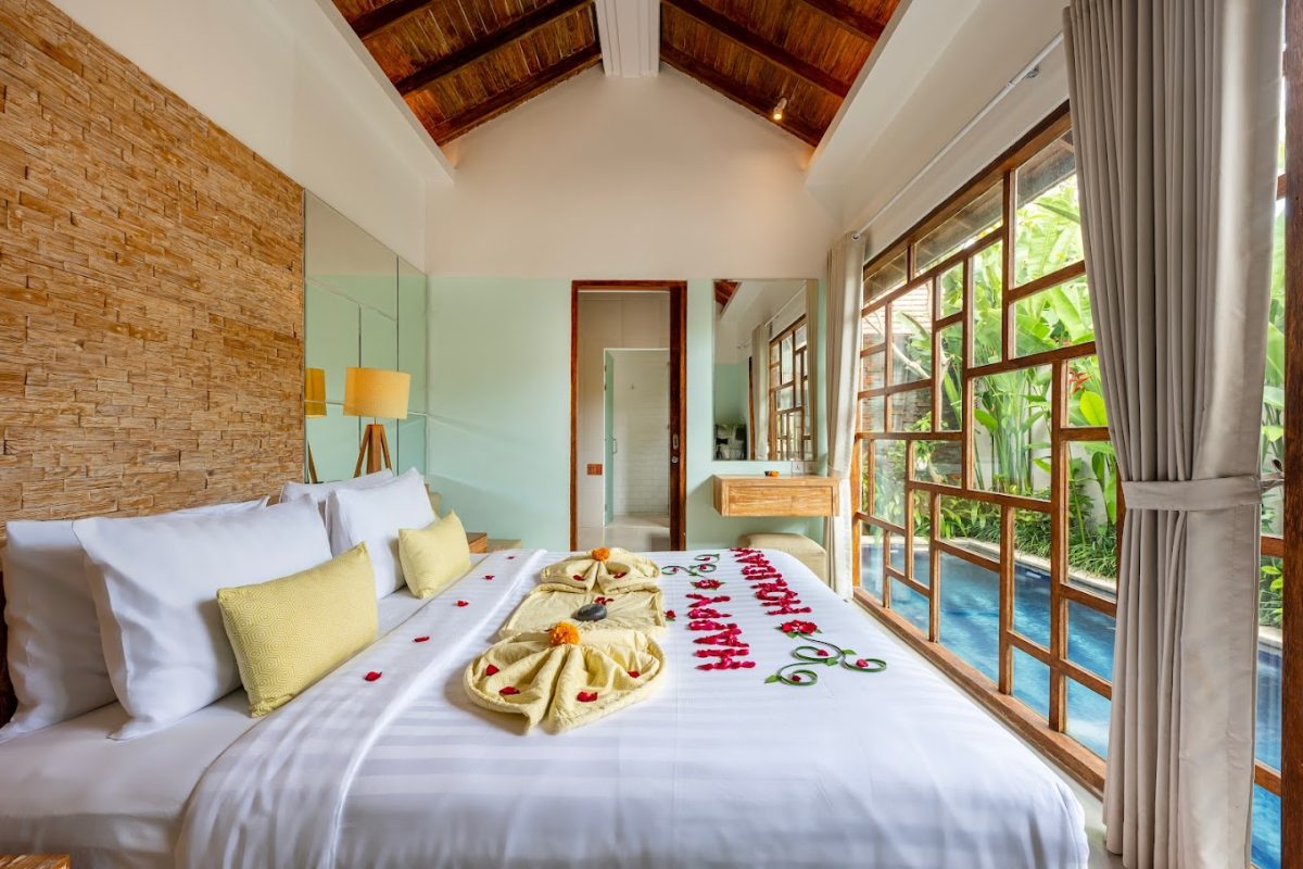 Mulai Petualangan Cinta di Surga Tropis Bali dengan Villa Honeymoon Bali Harga Terjangkau yang Sempurna