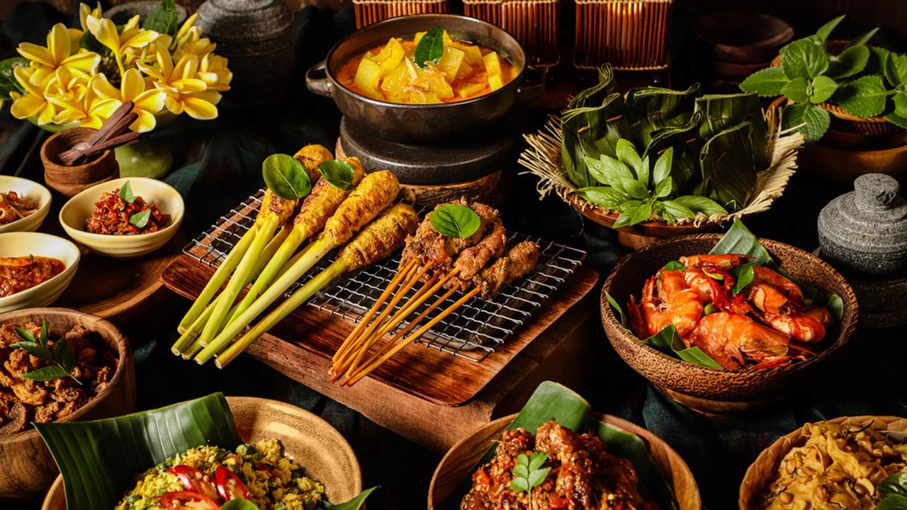Nikmati Kuliner Halal Terbaik di Bali: Dekat Destinasi Wisata Ikonik!