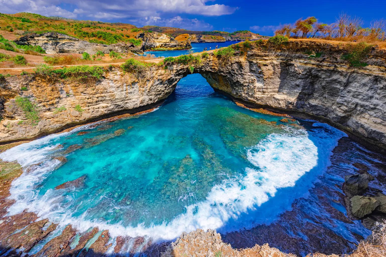 Temukan Kedamaian di Uluwatu Melalui Wisata Muslim Bali Halal: Paket Tour Aman dan Berkesan untuk Keluarga
