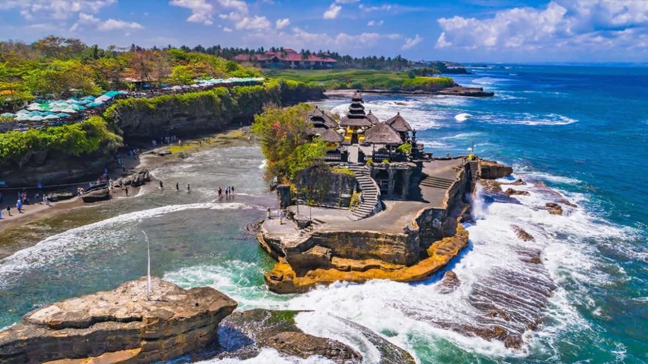 Baca Dulu! Harga Tiket Tanah Lot untuk WNI dan WNA Spesial Liburan