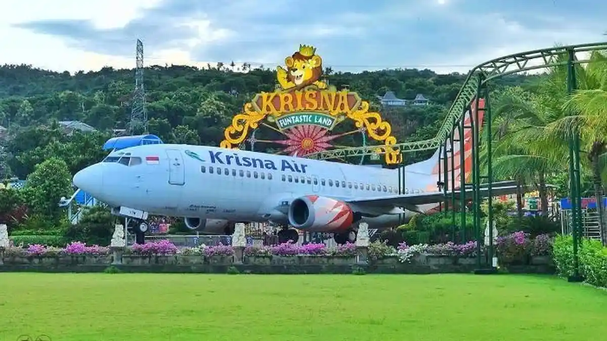 Bocor Rahasia Liburan Seru Cek Harga Tiket Krisna Funtastic Land Buleleng Sekarang