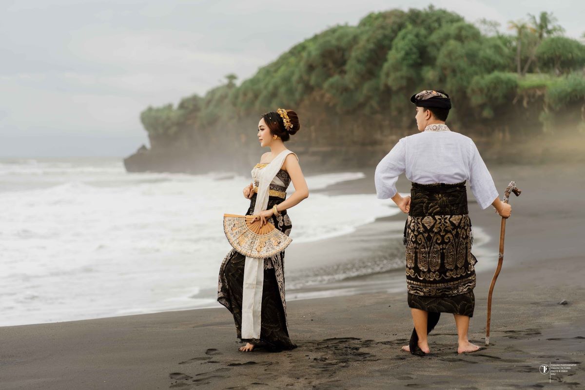 Cinta Tak Setengah-Setengah, Pilih Paket Prewedding yang Lengkap