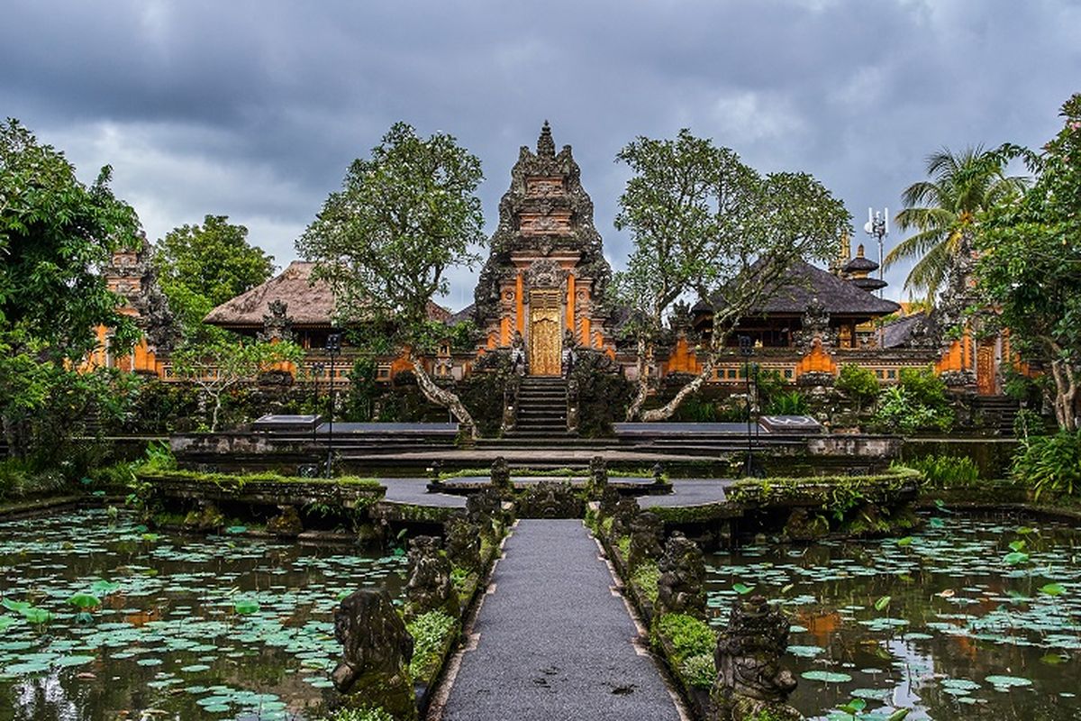 Info Hits Liburan Hemat! Cek Harga Tiket Masuk Desa Wisata Ubud Biar Anggaran Aman