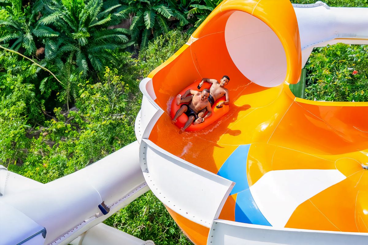 Ini Harga Tiket Waterbom Bali Terbaru 2026 dan Wahana Paling Seru