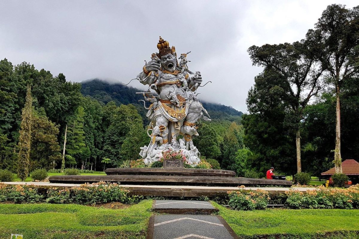 Ini Rahasia! Cek Harga Tiket Masuk Kebun Raya Bedugul Bulan Ini