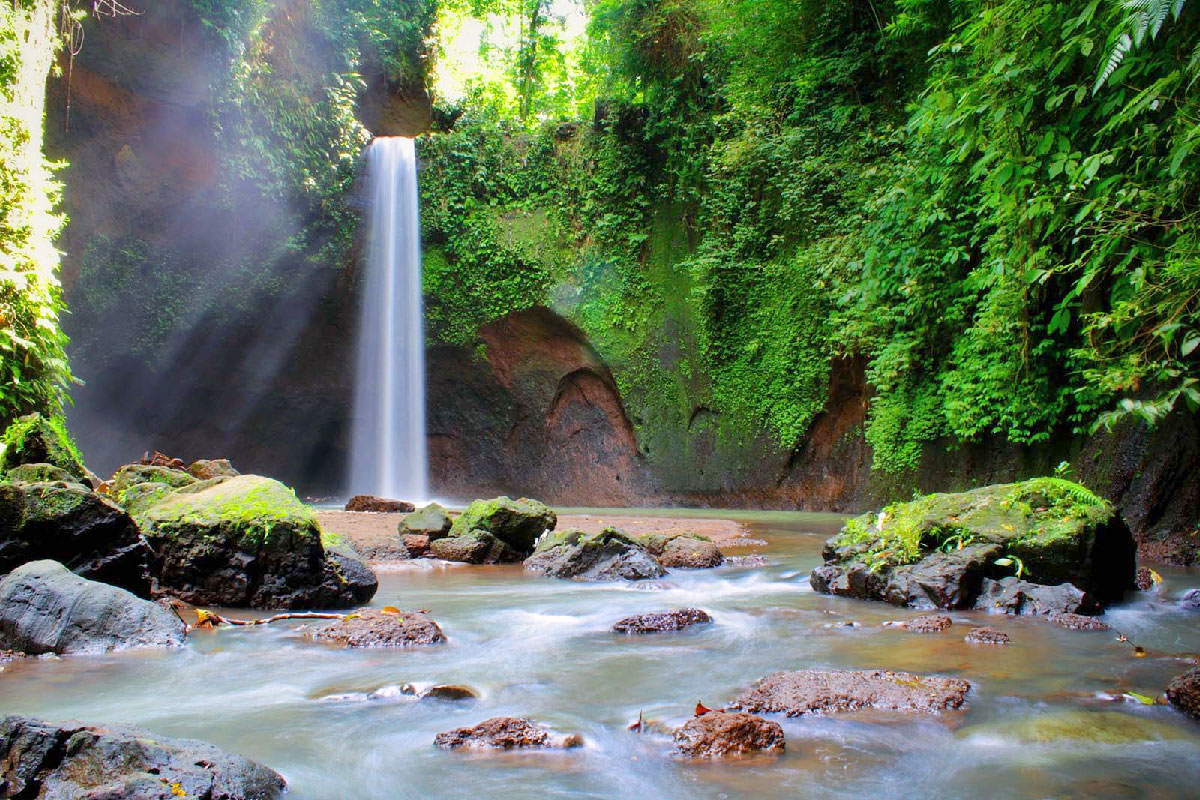 Murah Banget? Cek Harga Tiket Air Terjun Tibumana Terbaru Buat Liburan Seru!