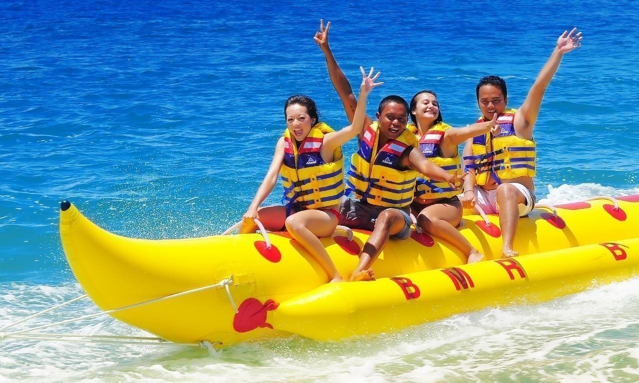 Petualangan Laut Biru: Nikmati Olahraga Air Seru di Bali yang Tak Terlupakan!