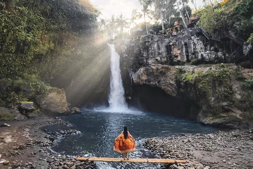 Rahasia Liburan Murah ke Gianyar dan Update Harga Tiket Air Terjun Tegenungan 2026 yang Wajib Kamu Tahu