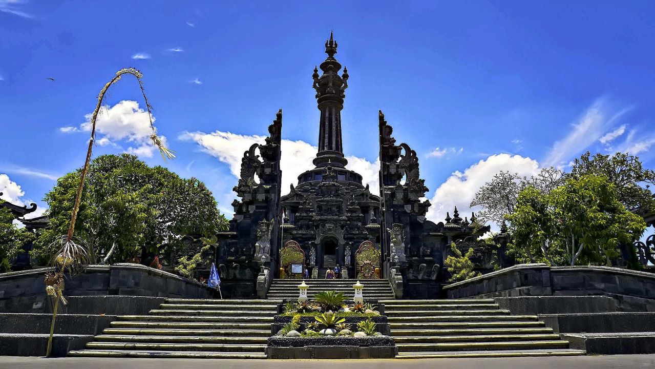 STOP! Cek Dulu Harga Tiket Monumen Bajra Sandhi Paling Spesial Buat Liburan