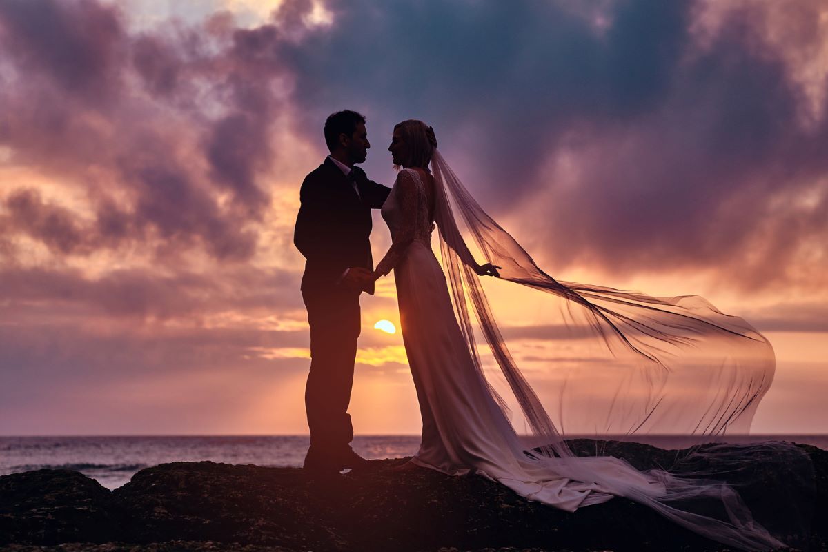 Satu Paket Prewedding Lengkap untuk Semua Momen Romantis Anda