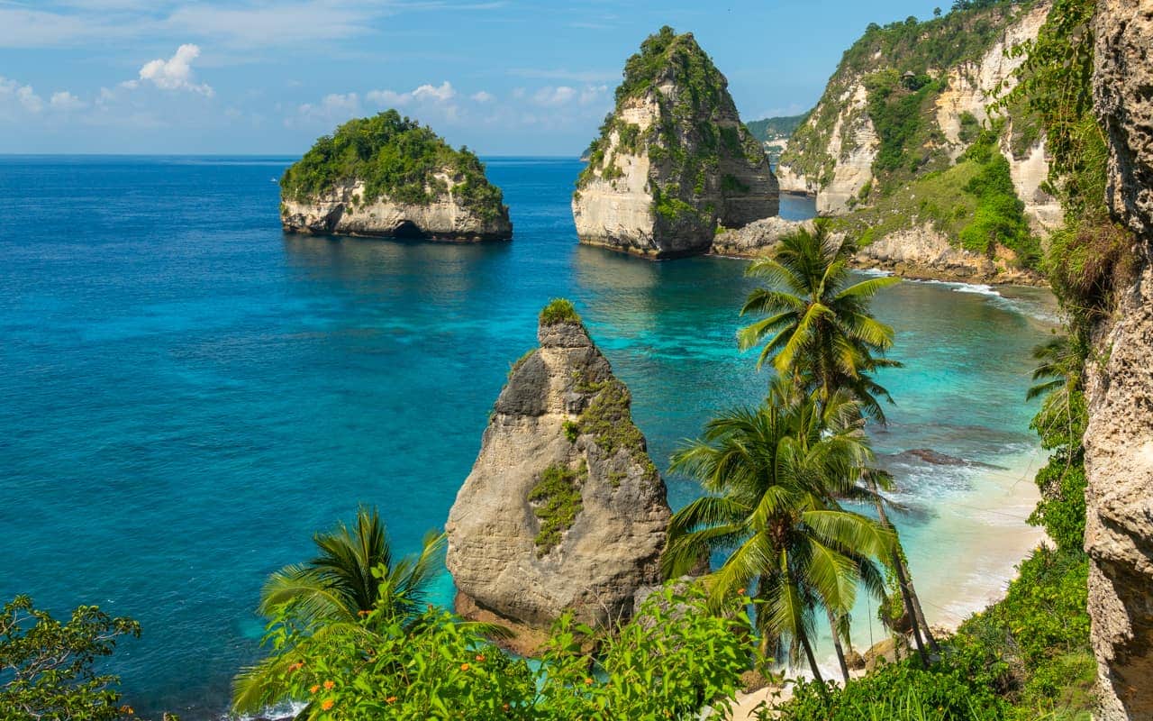 Spot Rahasia dan Bocoran Harga Tiket Wisata Nusa Penida dari Bali yang Bikin Dompet Aman