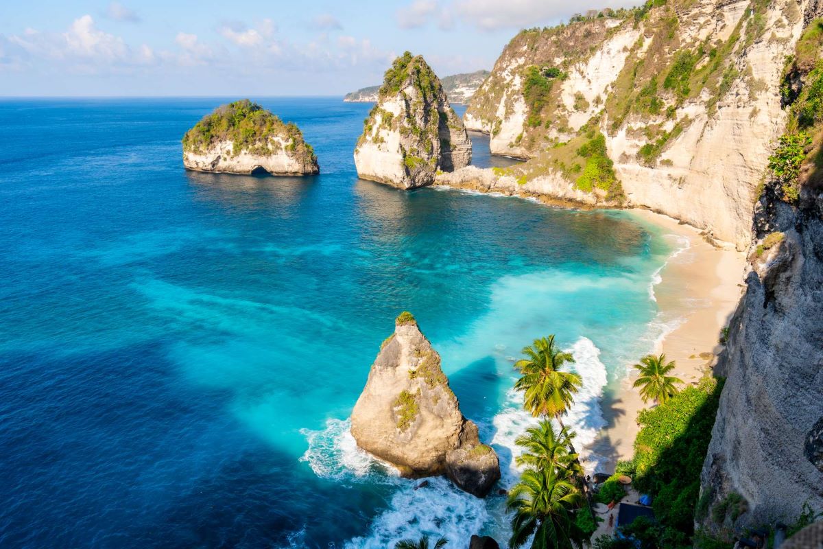 Viral! Bocoran Harga Tiket Diamond Beach Nusa Penida 2026 yang Wajib Kamu Tau!