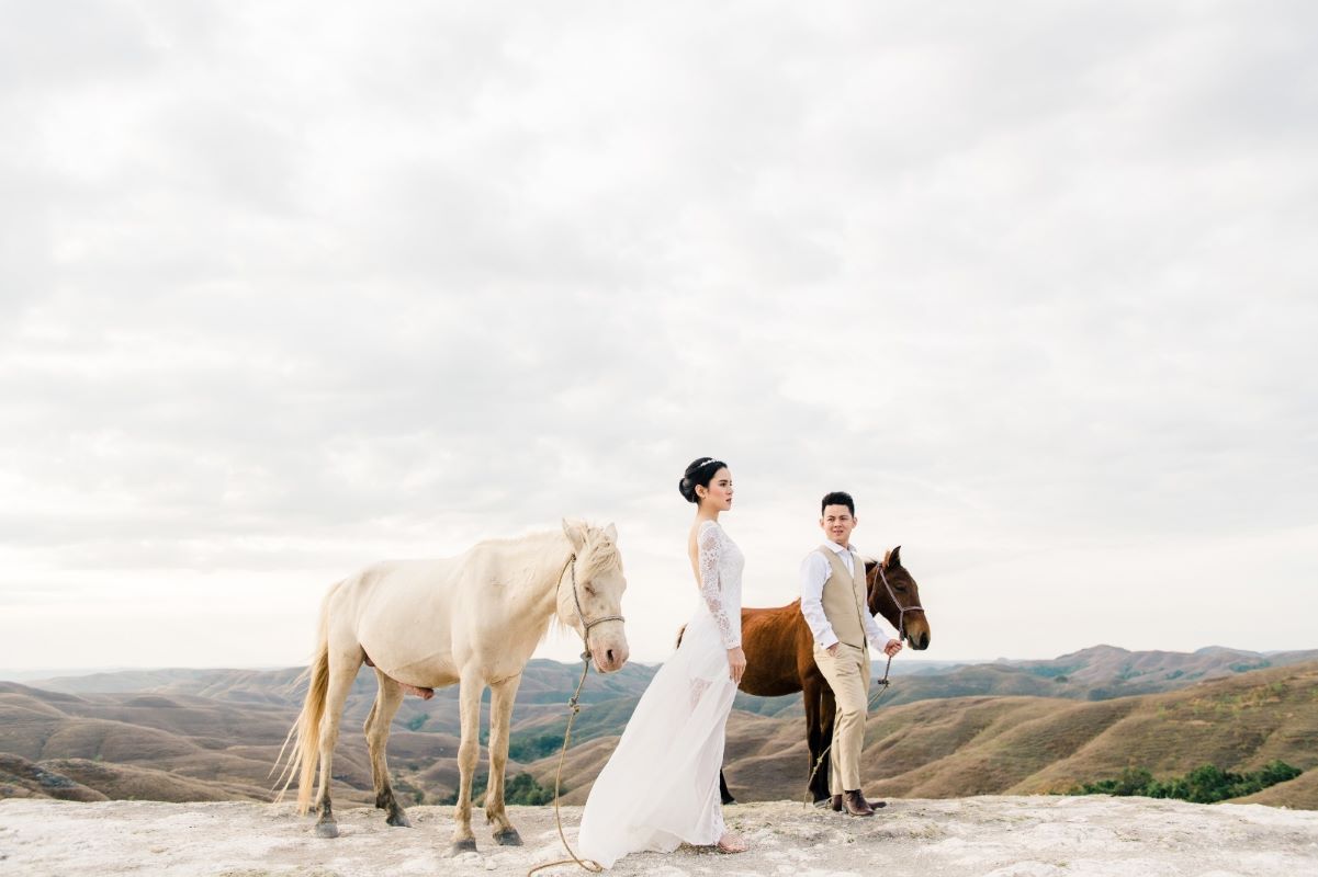 Mengabadikan Cinta Anda di Surga Tropis Indonesia dengan Paket Foto Prewedding
